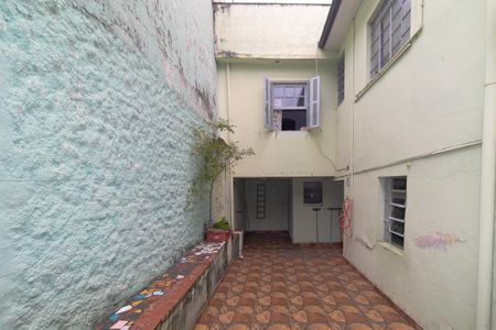 Casa para alugar com 180m², 3 quartos e 2 vagasQuintal