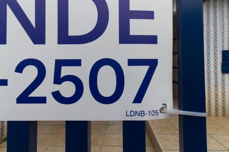 Casa para alugar com 180m², 3 quartos e 2 vagasPlaca