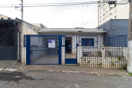Casa para alugar com 180m², 3 quartos e 2 vagasFachada