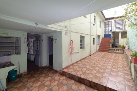 Casa para alugar com 180m², 3 quartos e 2 vagasÁrea de Serviço