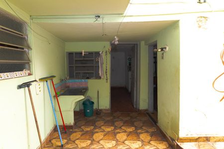 Casa para alugar com 180m², 3 quartos e 2 vagasÁrea de Serviço