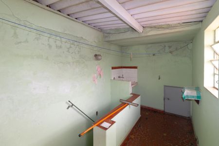 Casa para alugar com 180m², 3 quartos e 2 vagasÁrea de Serviço