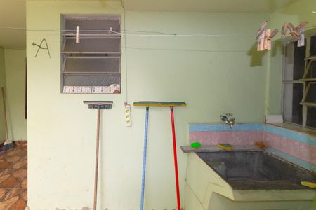 Casa para alugar com 180m², 3 quartos e 2 vagasÁrea de Serviço