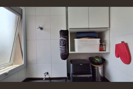 Apartamento à venda com 65m², 2 quartos e 2 vagas Apartamento à venda com 65m², 2 quartos e 2 vagasÁrea de Serviço