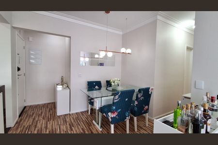 Sala de apartamento à venda com 2 quartos, 65m² em Barcelona, São Caetano do Sul