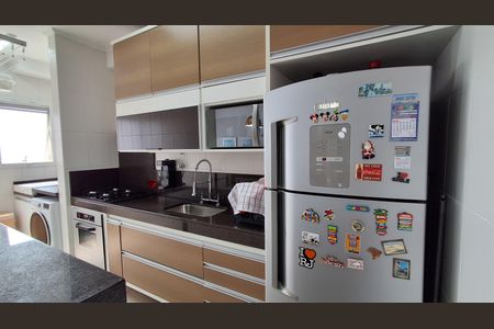 Apartamento à venda com 65m², 2 quartos e 2 vagas Apartamento à venda com 65m², 2 quartos e 2 vagasCozinha