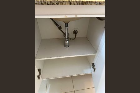 Apartamento à venda com 44m², 1 quarto e 1 vagaCozinha