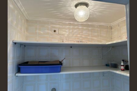 Apartamento à venda com 44m², 1 quarto e 1 vagaCozinha