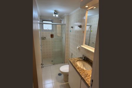 Apartamento à venda com 44m², 1 quarto e 1 vagaBanheiro