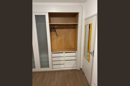 Apartamento à venda com 44m², 1 quarto e 1 vagaQuarto