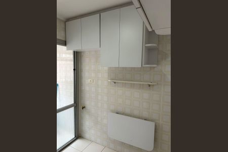 Apartamento à venda com 44m², 1 quarto e 1 vagaCozinha
