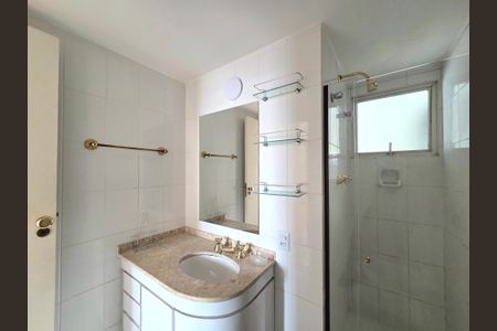 Apartamento à venda com 84m², 2 quartos e 1 vagaBanheiro da Suíte