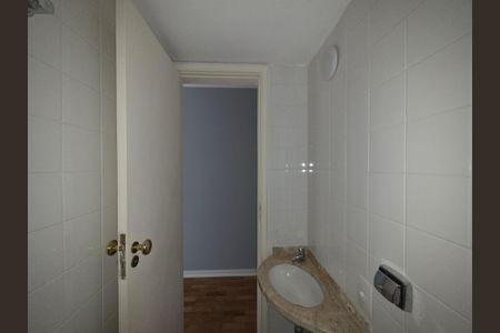 Apartamento à venda com 84m², 2 quartos e 1 vagaBanheiro Social