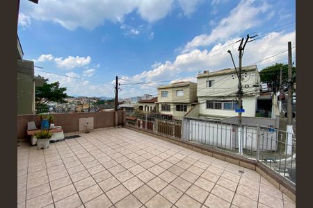 Varanda da Sala de casa à venda com 2 quartos, 260m² em Vila Nova Mazzei, São Paulo