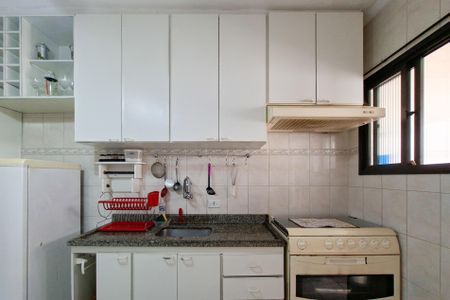 Apartamento para alugar com 90m², 2 quartos e 1 vagaCozinha 