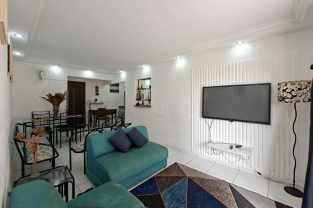 Apartamento para alugar com 90m², 2 quartos e 1 vagaSala