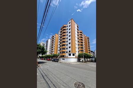 Apartamento para alugar com 90m², 2 quartos e 1 vagaFachada