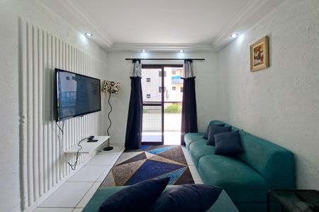 Apartamento para alugar com 90m², 2 quartos e 1 vagaSala