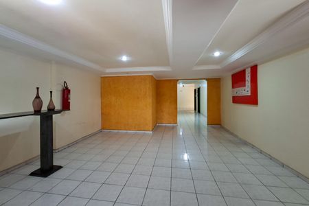 Apartamento para alugar com 90m², 2 quartos e 1 vagaHall de entrada