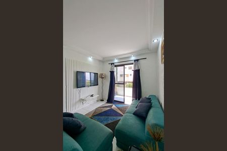 Apartamento para alugar com 90m², 2 quartos e 1 vagaSala