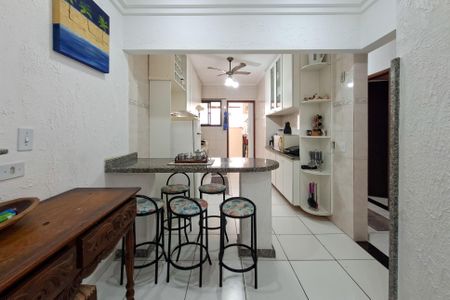 Apartamento para alugar com 90m², 2 quartos e 1 vagaCozinha 