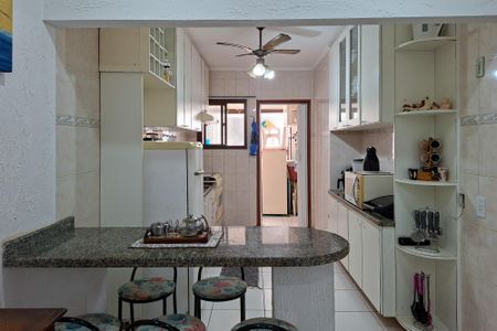 Apartamento para alugar com 90m², 2 quartos e 1 vagaCozinha 