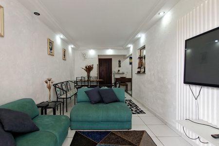 Apartamento para alugar com 90m², 2 quartos e 1 vagaSala