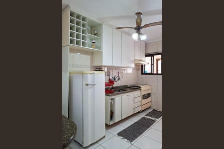 Apartamento para alugar com 90m², 2 quartos e 1 vagaCozinha 