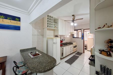 Apartamento para alugar com 90m², 2 quartos e 1 vagaCozinha 