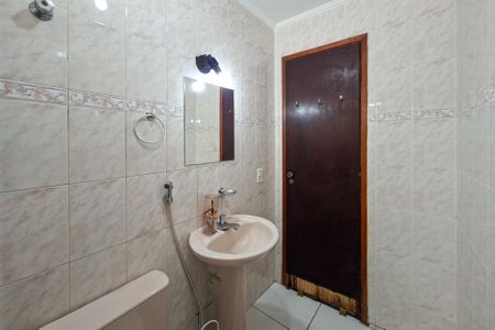 Apartamento para alugar com 90m², 2 quartos e 1 vagaBanheiro 