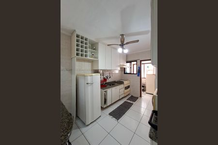 Apartamento para alugar com 90m², 2 quartos e 1 vagaCozinha 