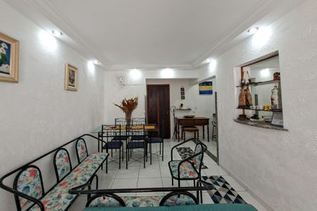 Apartamento para alugar com 90m², 2 quartos e 1 vagaSala