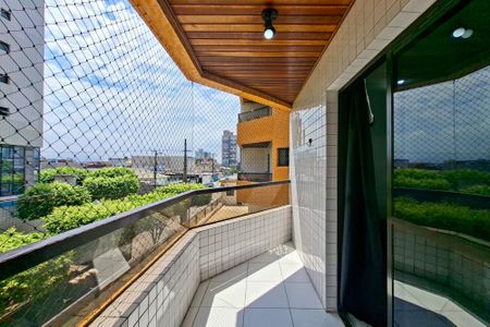 Apartamento para alugar com 90m², 2 quartos e 1 vagaSacada 