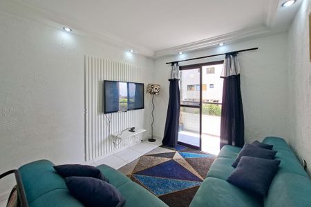 Apartamento para alugar com 90m², 2 quartos e 1 vagaSala