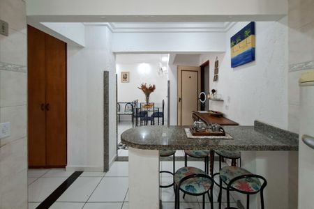 Apartamento para alugar com 90m², 2 quartos e 1 vagaCozinha 