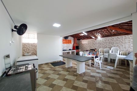 Apartamento para alugar com 90m², 2 quartos e 1 vagaÁrea comum - Churrasqueira