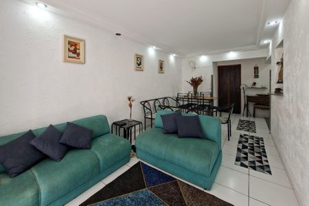 Apartamento para alugar com 90m², 2 quartos e 1 vagaSala