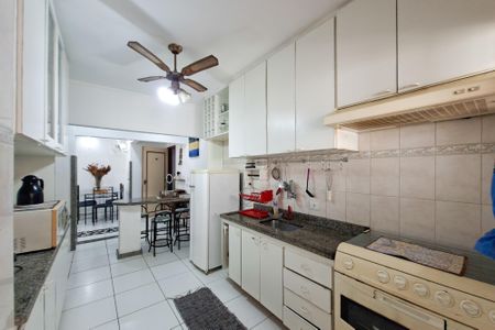 Apartamento para alugar com 90m², 2 quartos e 1 vagaCozinha 