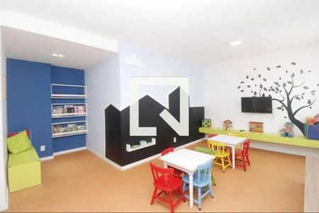 Apartamento à venda com 44m², 2 quartos e 1 vaga Apartamento à venda com 44m², 2 quartos e 1 vagaBrinquedoteca