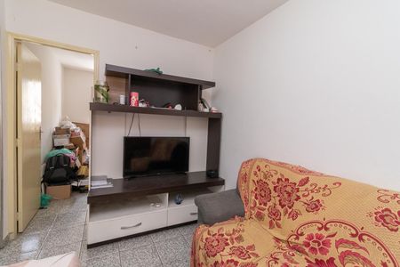 Sala de apartamento à venda com 2 quartos, 57m² em Conjunto Habitacional Padre Jose de Anchieta, São Paulo