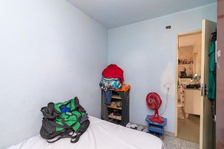 Quarto 2 de apartamento à venda com 2 quartos, 57m² em Conjunto Habitacional Padre Jose de Anchieta, São Paulo