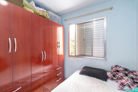 Quarto 2 de apartamento à venda com 2 quartos, 57m² em Conjunto Habitacional Padre Jose de Anchieta, São Paulo
