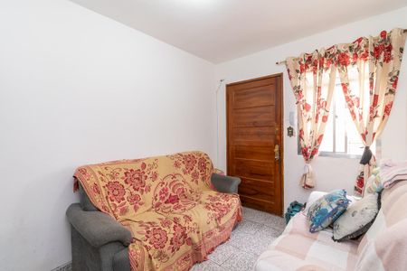 Sala de apartamento à venda com 2 quartos, 57m² em Conjunto Habitacional Padre Jose de Anchieta, São Paulo