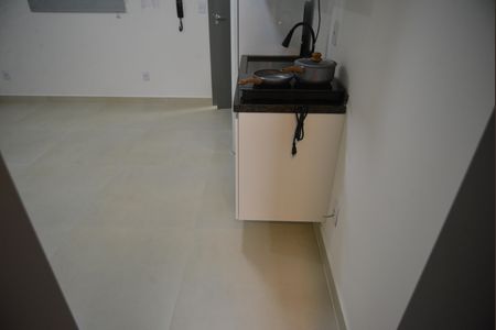 Kitnet/Studio para alugar com 1 quarto, 20m² em Vila Sao Pedro, Santo André
