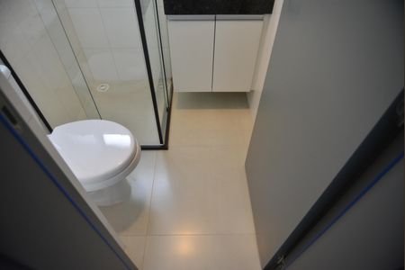 Kitnet/Studio para alugar com 1 quarto, 20m² em Vila Sao Pedro, Santo André