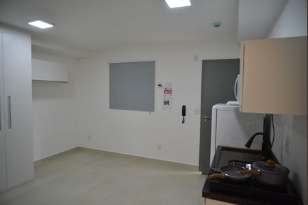Kitnet/Studio para alugar com 1 quarto, 20m² em Vila Sao Pedro, Santo André