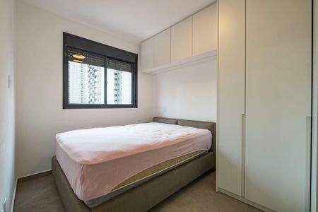 Suíte de apartamento para alugar com 1 quarto, 28m² em Pinheiros, São Paulo
