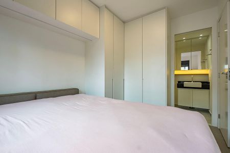 Suíte de apartamento para alugar com 1 quarto, 28m² em Pinheiros, São Paulo