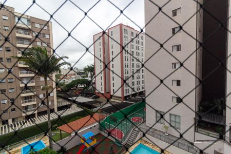 Apartamento à venda com 105m², 4 quartos e 2 vagas Apartamento à venda com 105m², 4 quartos e 2 vagasQuarto 4 - Suíte vista
