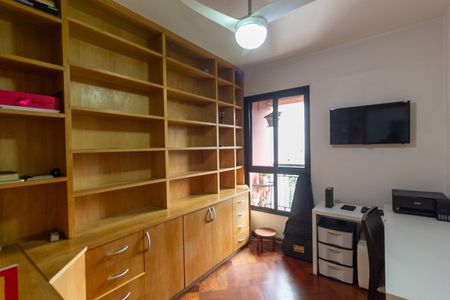 Apartamento à venda com 105m², 4 quartos e 2 vagas Apartamento à venda com 105m², 4 quartos e 2 vagasQuarto 1 - Escritório